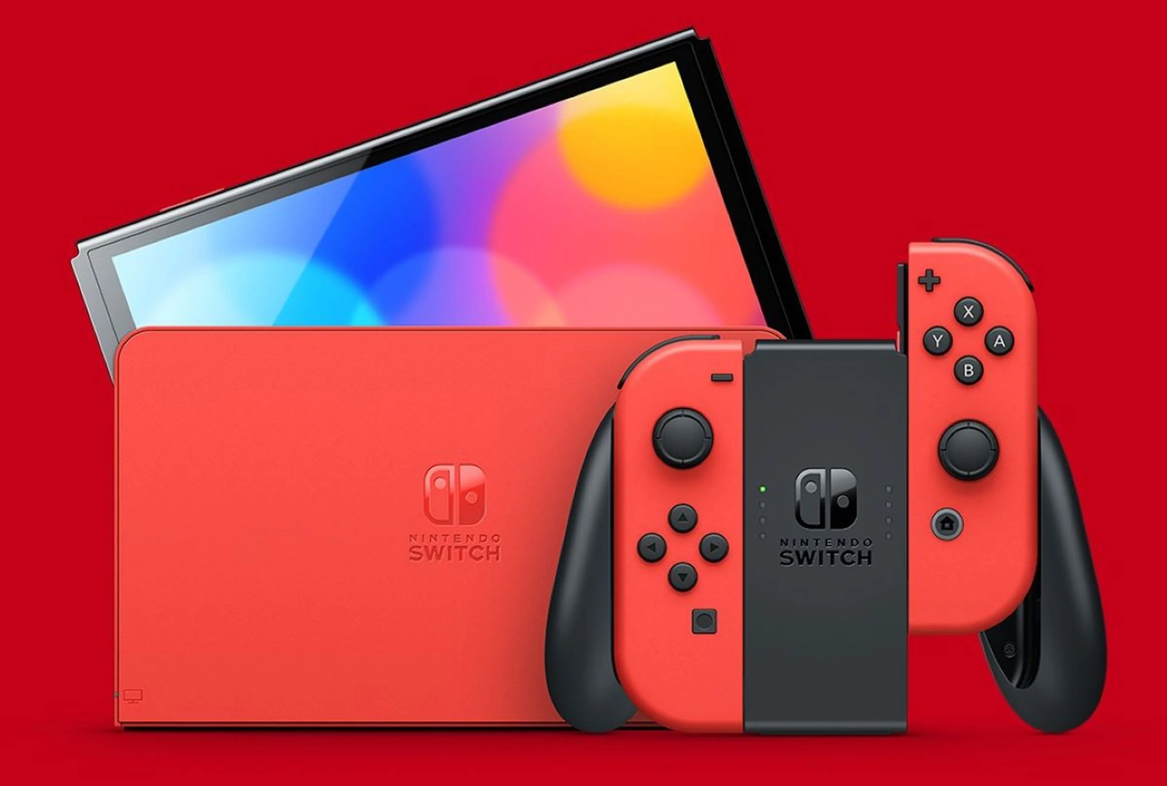 Nintendo Switch Mario 2024 Adah Mariann