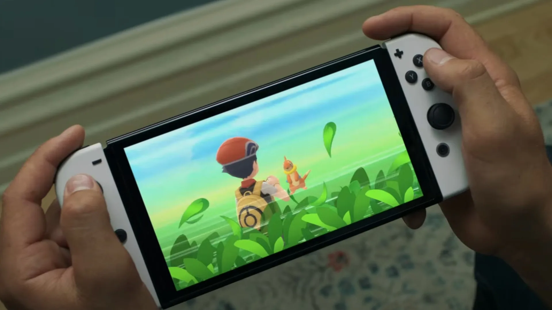 Nintendo Switch Oled Vs Nintendo Switch What S Different Techradar