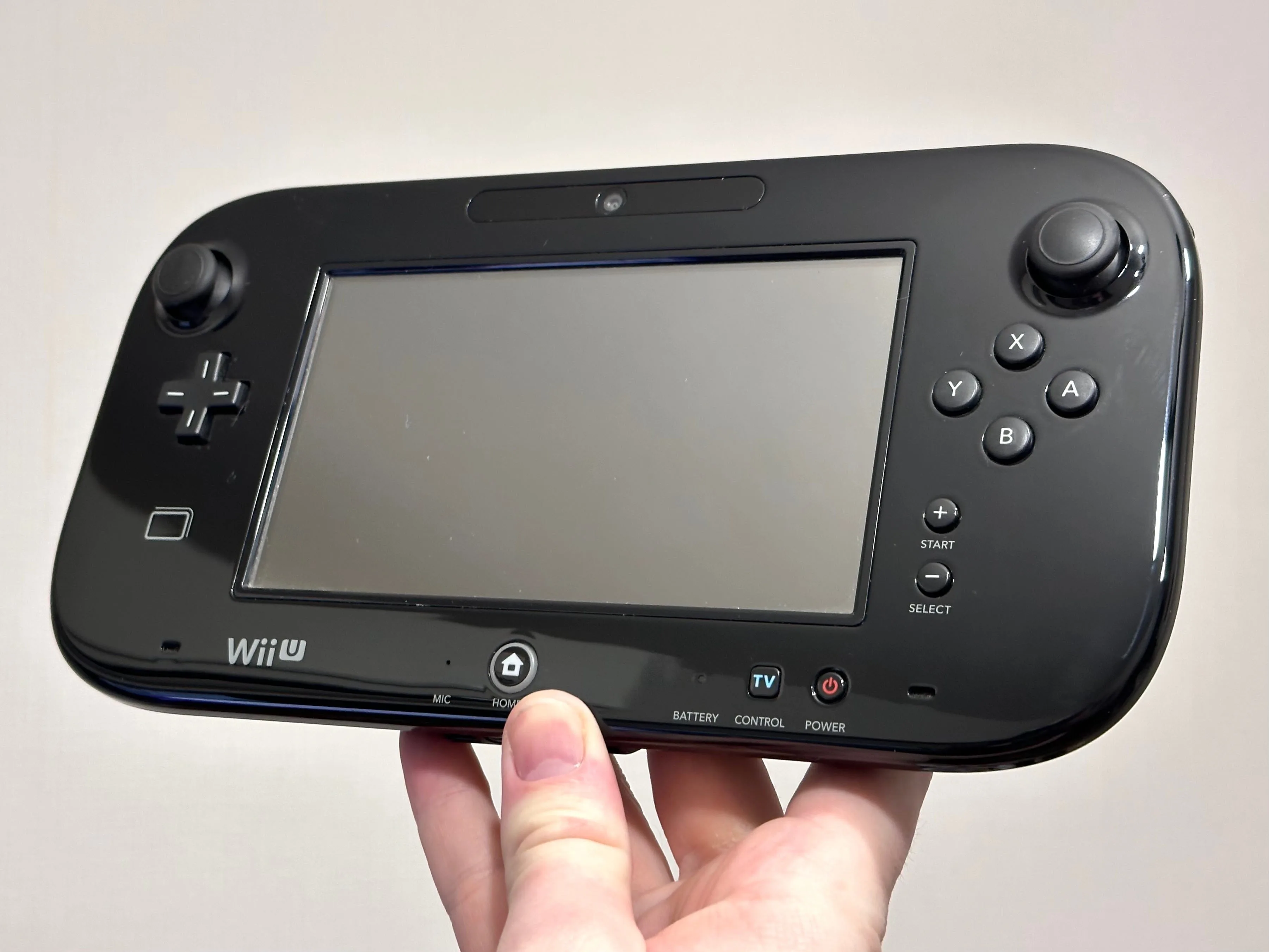 Nintendo Wii U The Exit Interview By Sam Byford