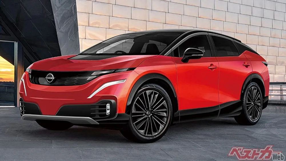 Nissan 2025 Kori Juline