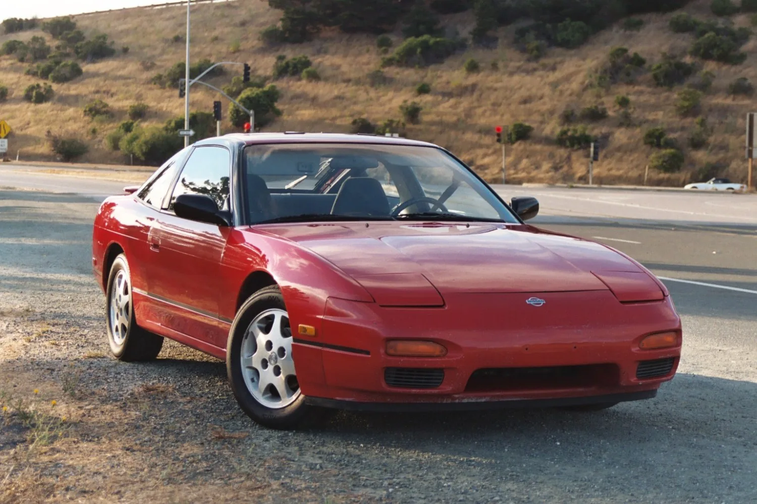 Nissan 240Sx Fastback S13 Facelift 1991 البيانات الفنية للمركبة Automoli