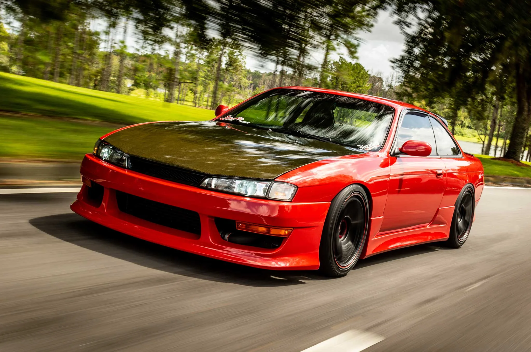 Nissan 240Sx Kouki