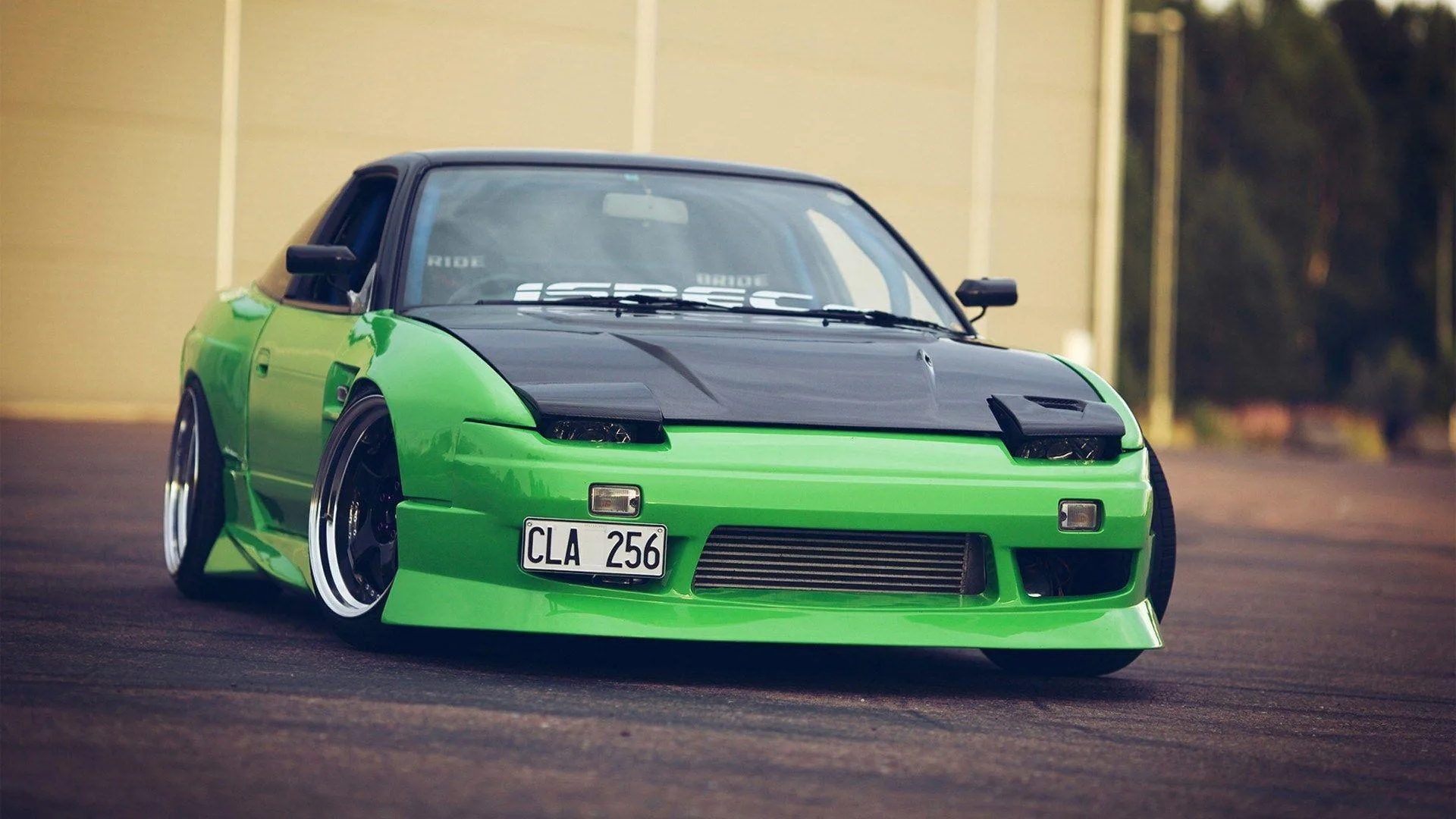 Nissan 240Sx Wallpapers Wallpaper Cave