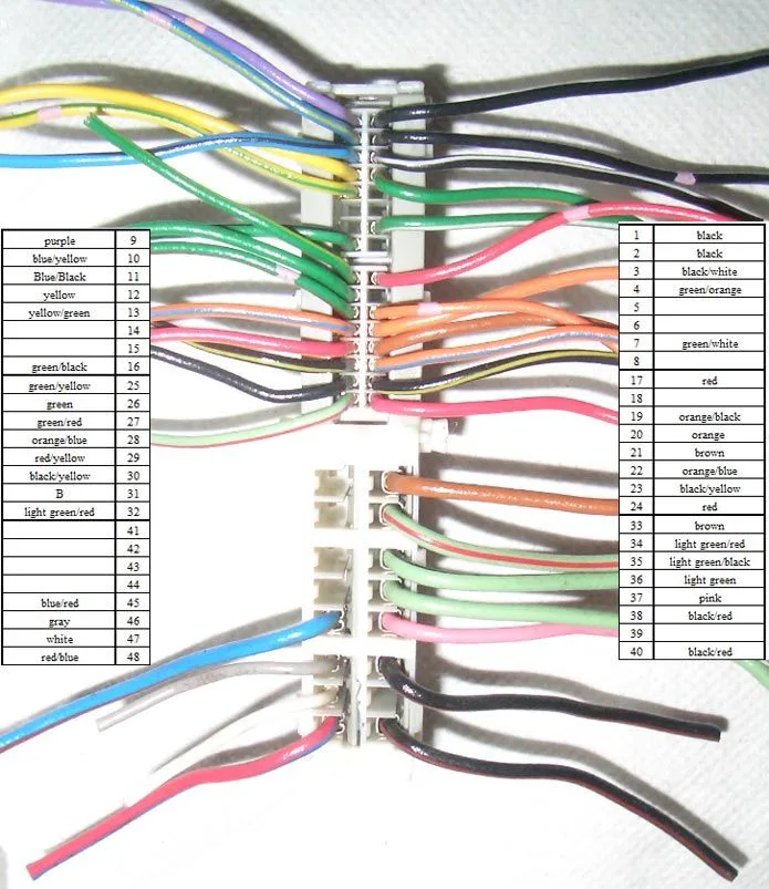 Nissan 240Sx Wire Diagram 1990 Nissan 240Sx Wiring Diagram