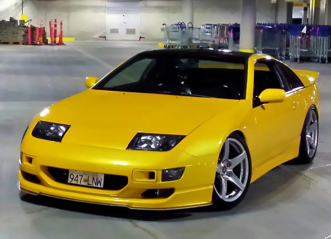Nissan 300Zx Buyer S Guide Zcarguide