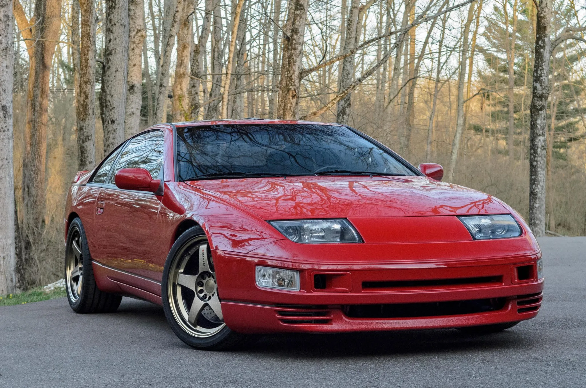 Nissan 300Zx Car Parts