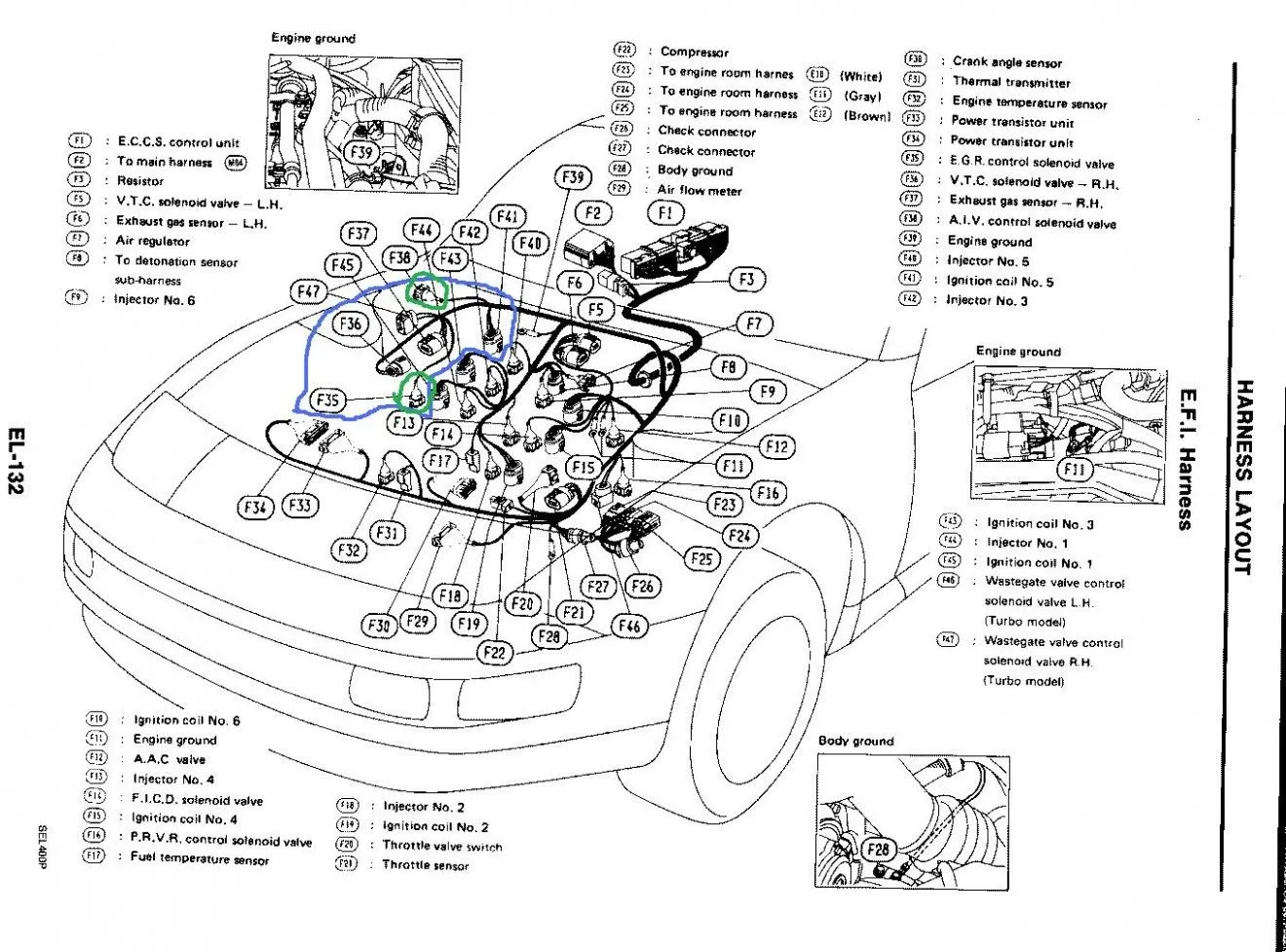 Nissan 300Zx Fuel Pump Wiring Diagram Diagram 86 Nissan 30