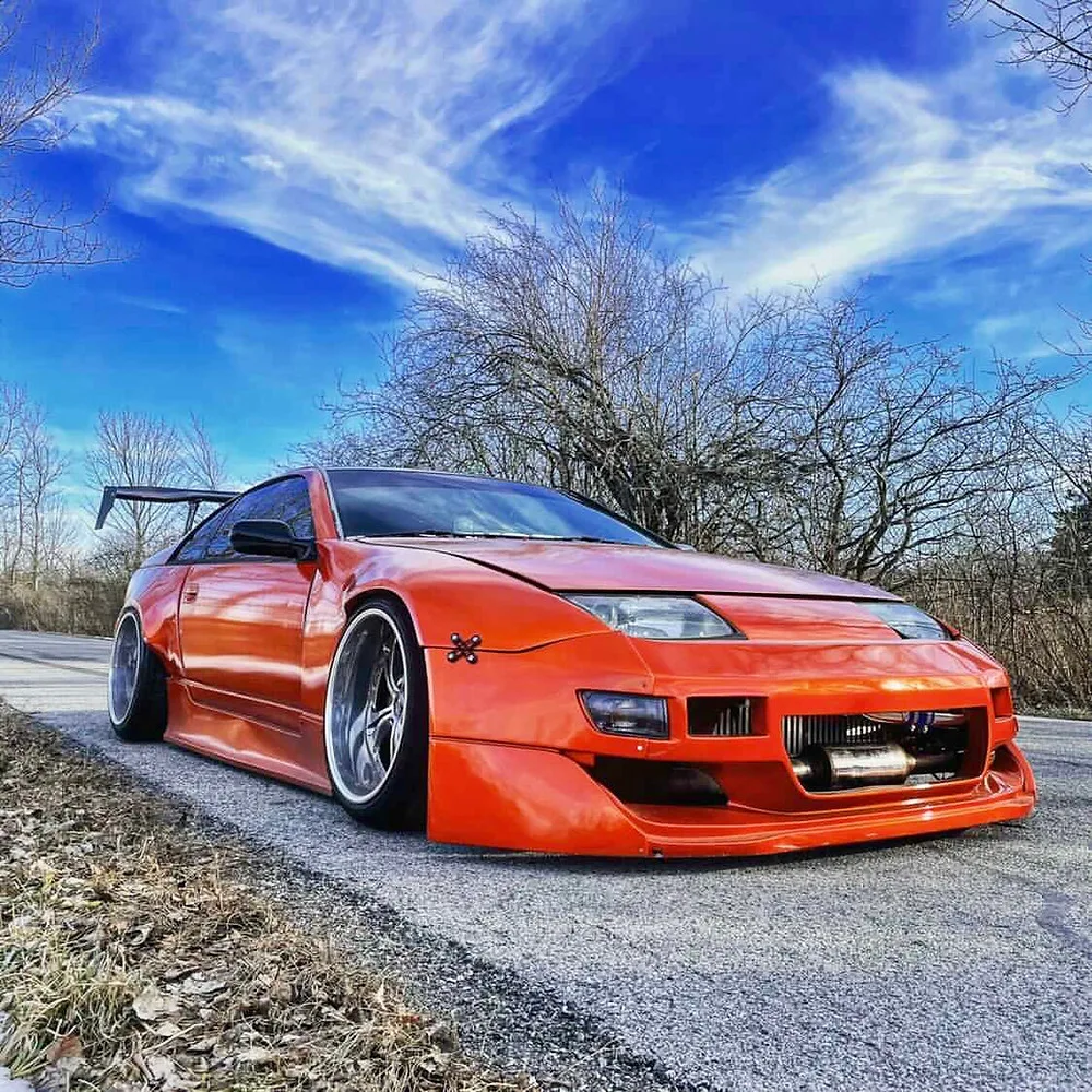 Nissan 300Zx Production Numbers