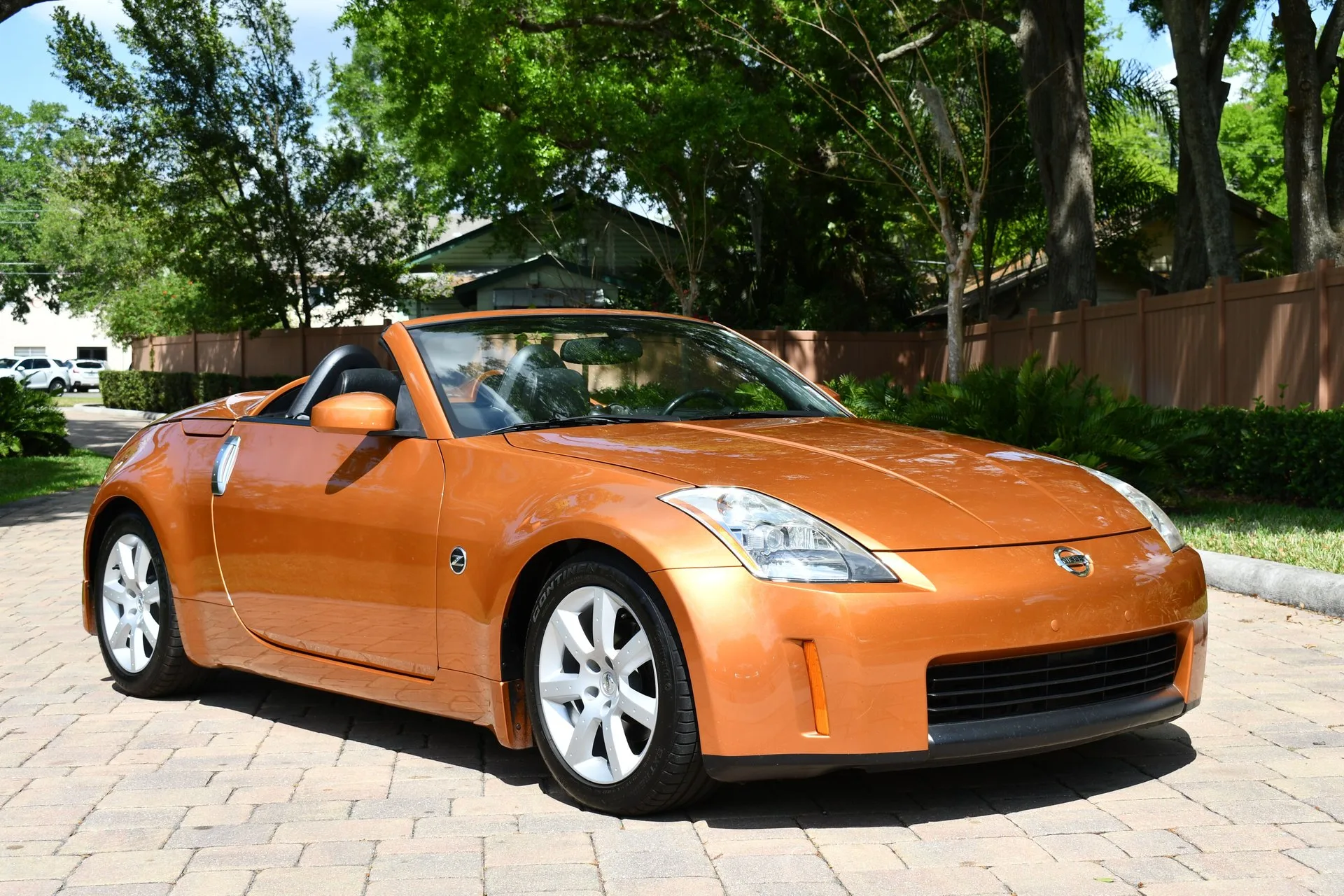 Nissan 350Z 2004