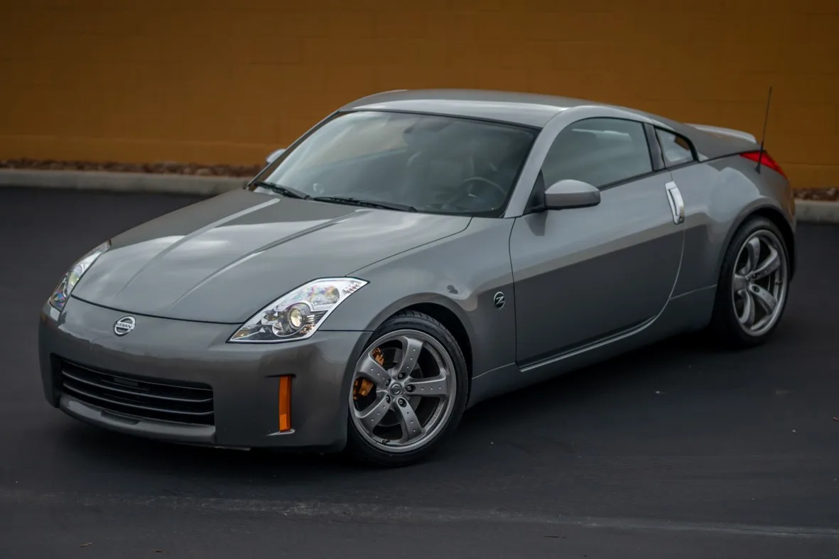 Nissan 350Z 2006 Specs