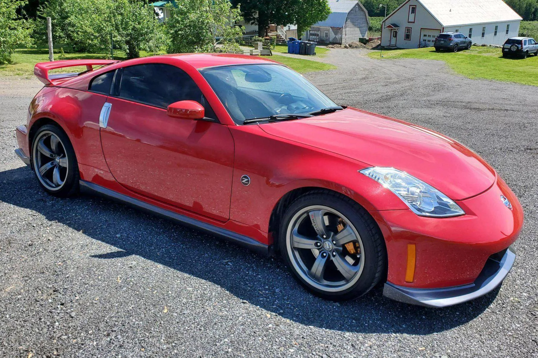 Nissan 350Z 2007