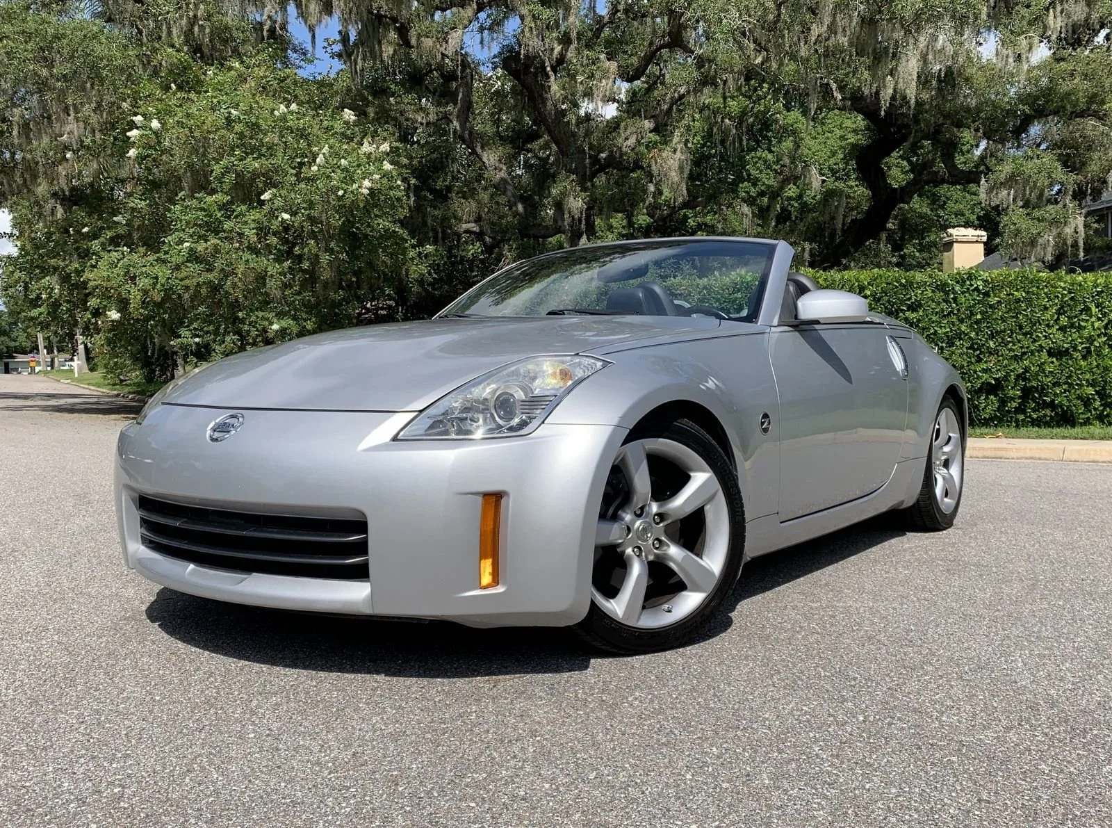 Nissan 350Z 2009
