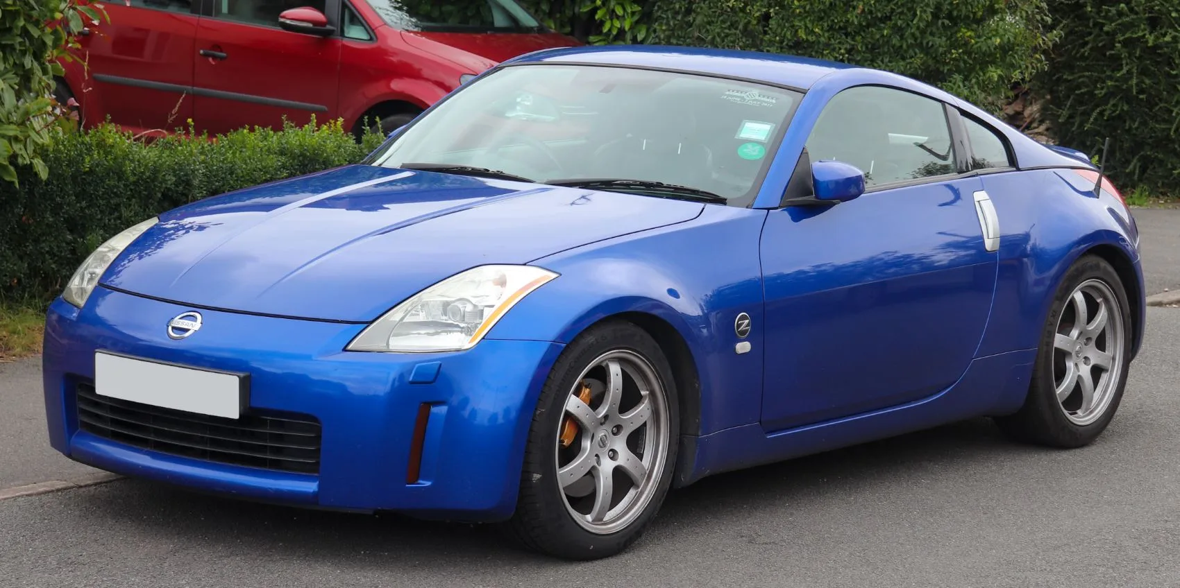 Nissan 350Z Buyer S Guide History Garage Dreams