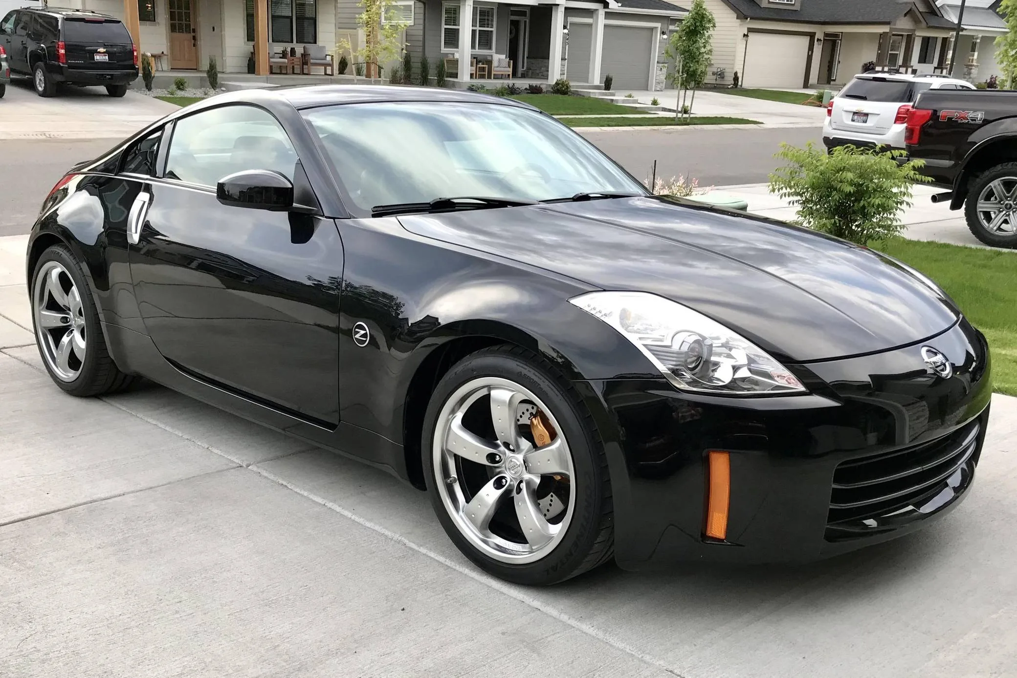 Nissan 350Z Coup