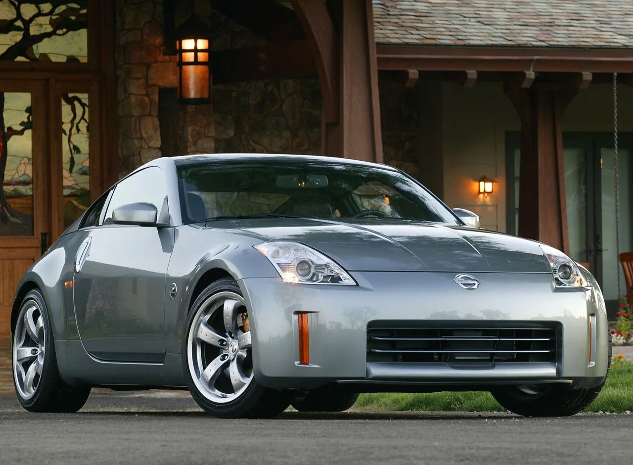 Nissan 350Z La Historia De Un Deportivo Altamente Personalizable