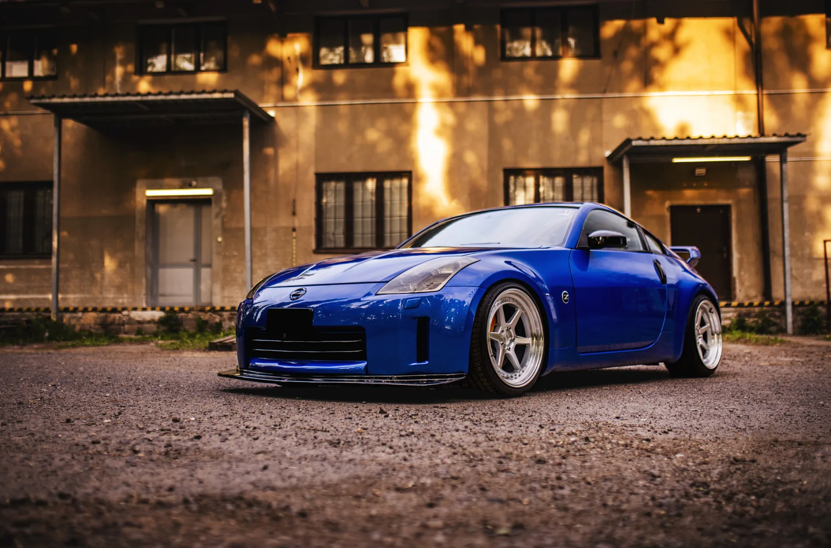 Nissan 350Z Vehicle Gallery