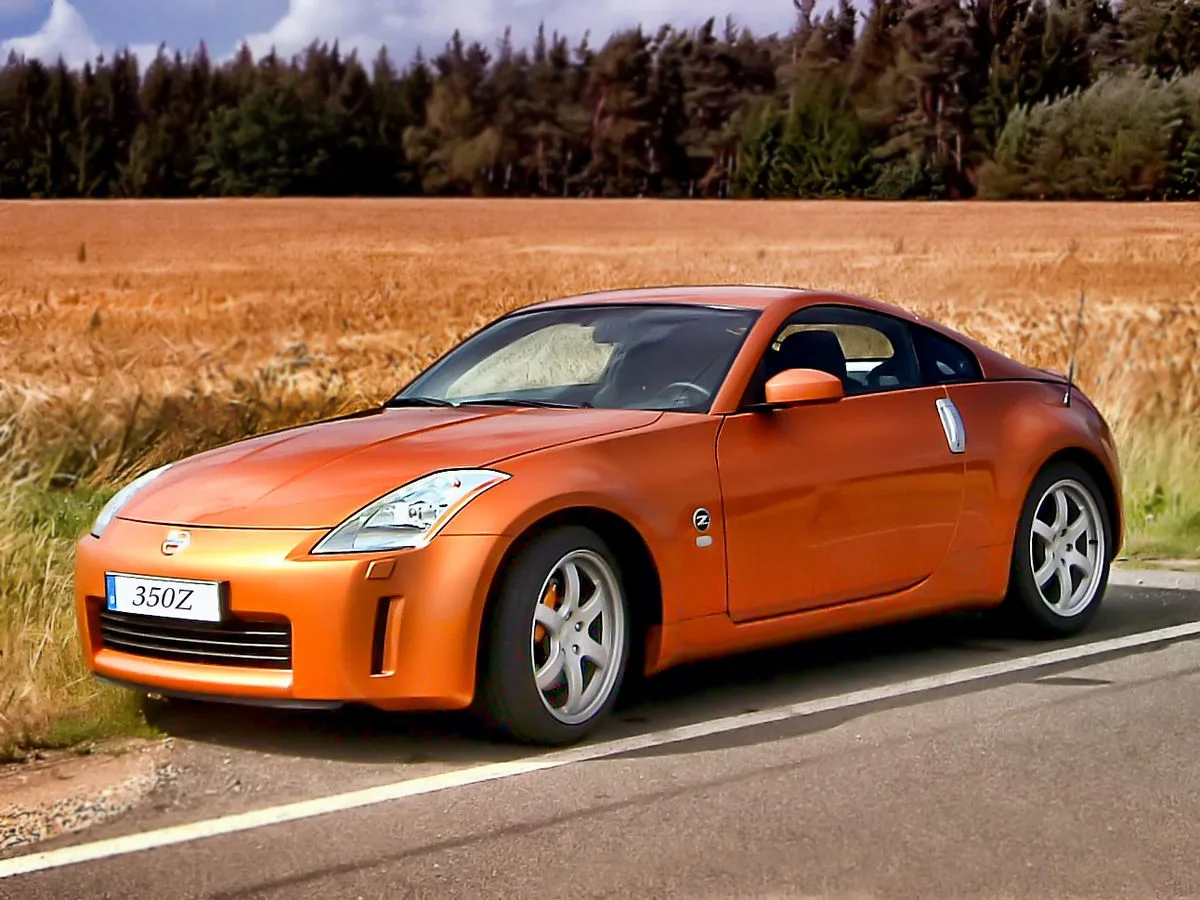 Nissan 350Z Wikipedia