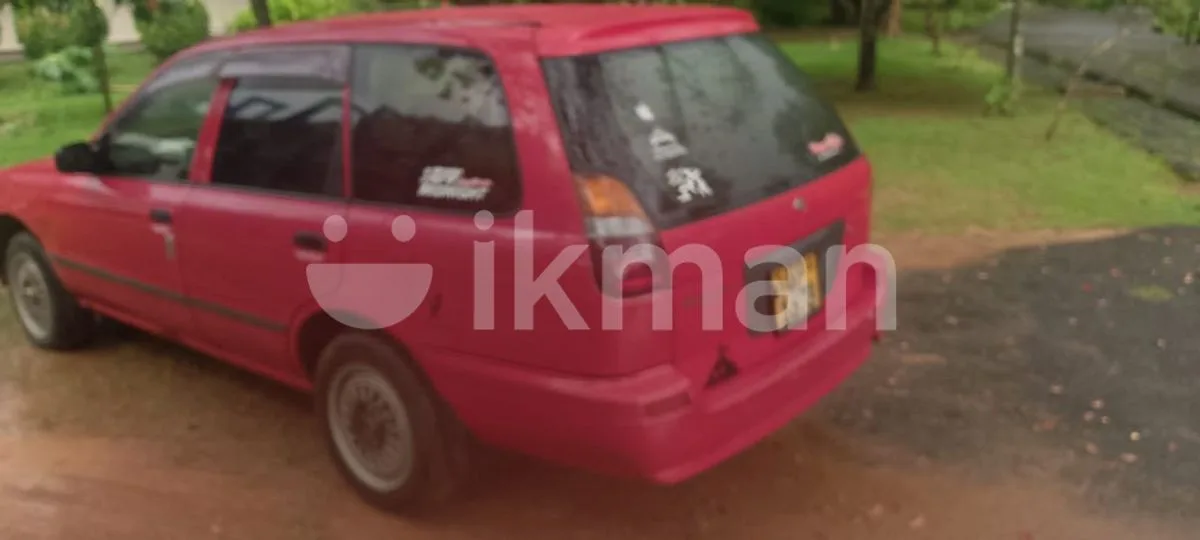 Nissan Ad Wagon 1999 For Sale In Hanwella Ikman