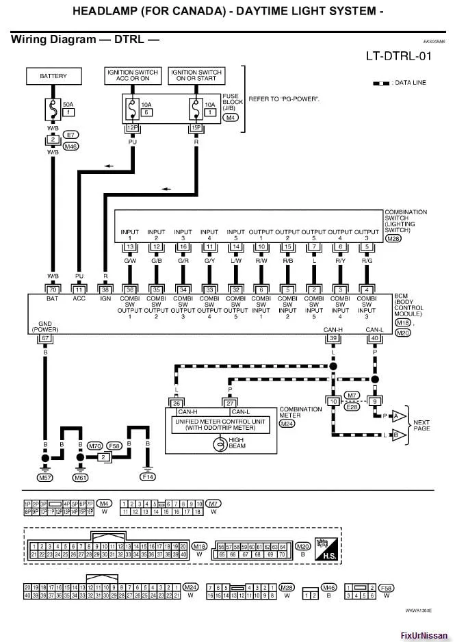 Nissan Altima Wiring Diagram For Apex Neo