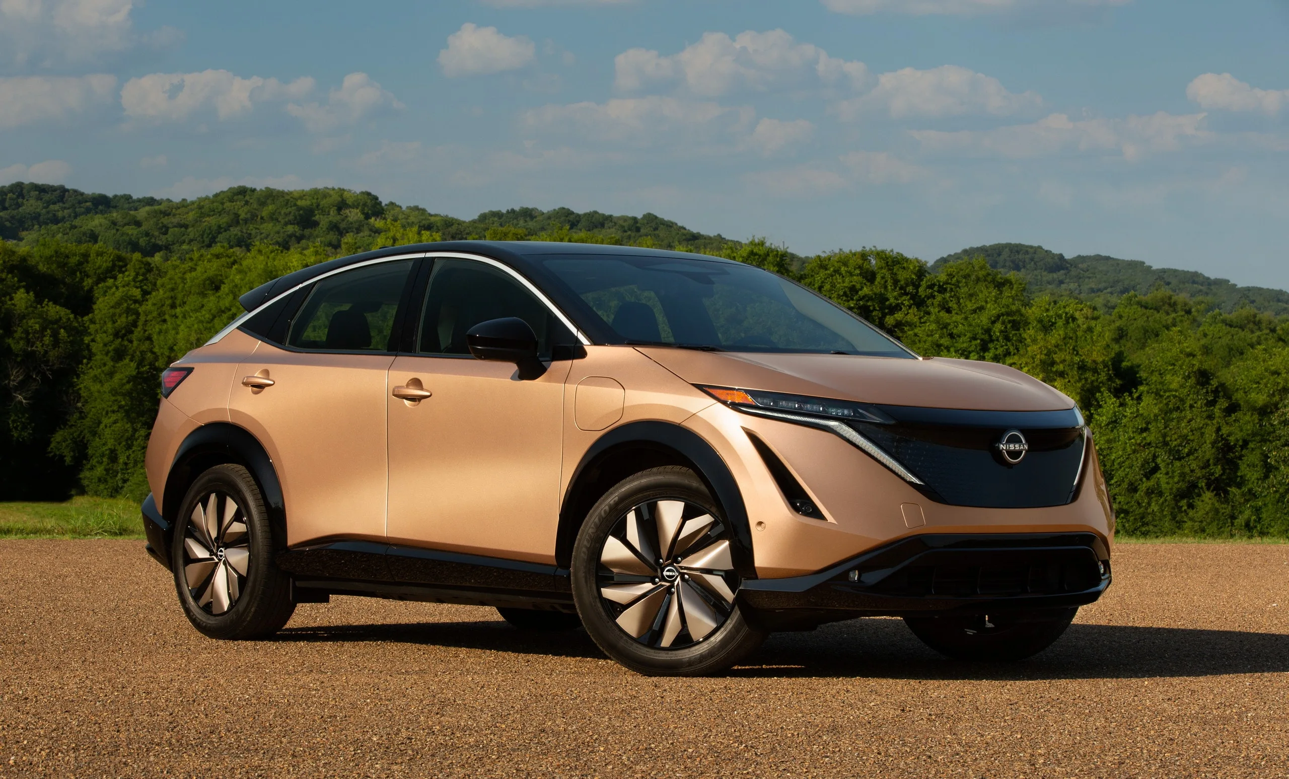 Nissan Crossover 2024 Page Tricia