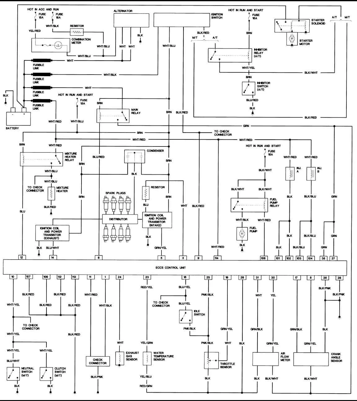 Nissan D21 Wiring Diagram Wiring Diagram