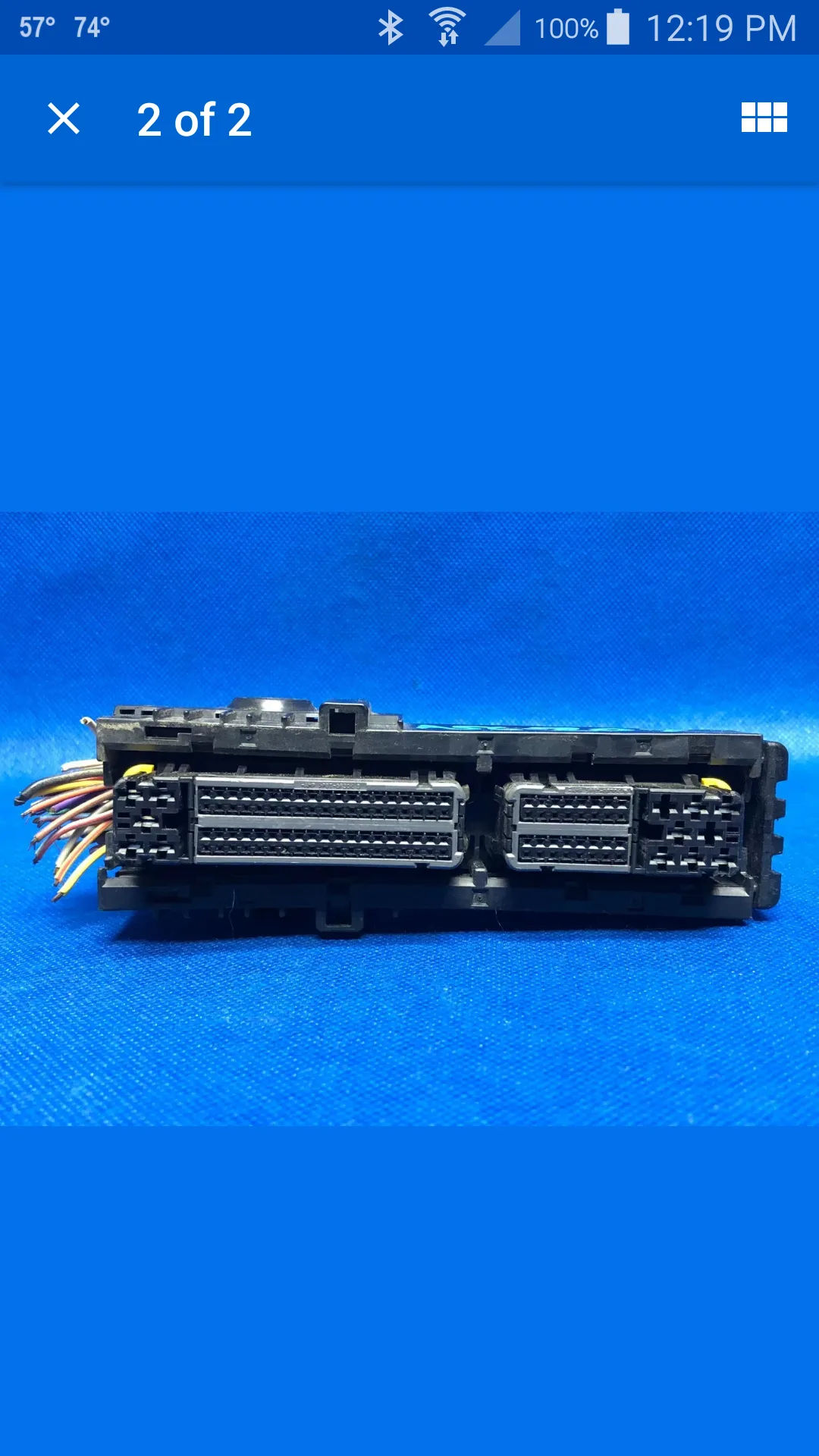 Nissan Ecu Pinout Diagram Car Ecu Nissan Ecu 44 Off