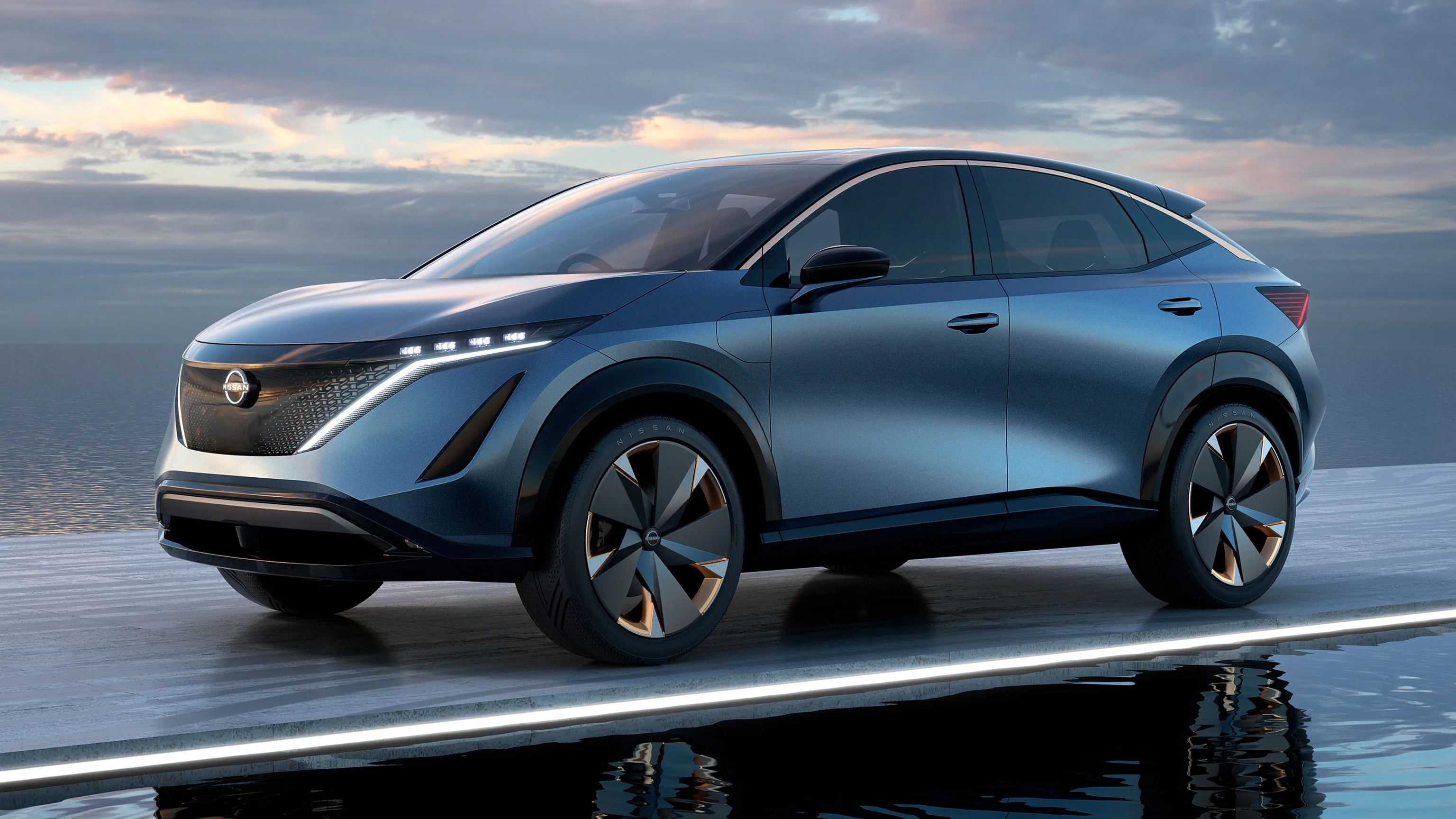 Nissan Electric Vehicles Canada Jenni Norine