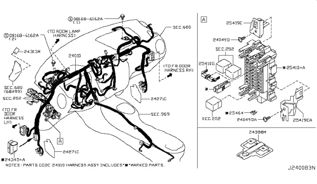 Nissan Juke User Wiring Diagram