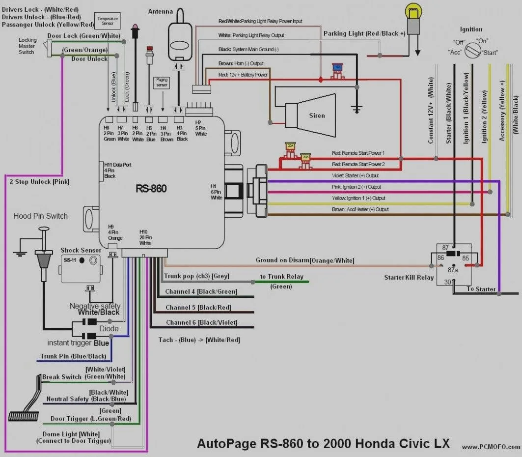 Nissan Pathfinder Radio Wiring Harness Diagram