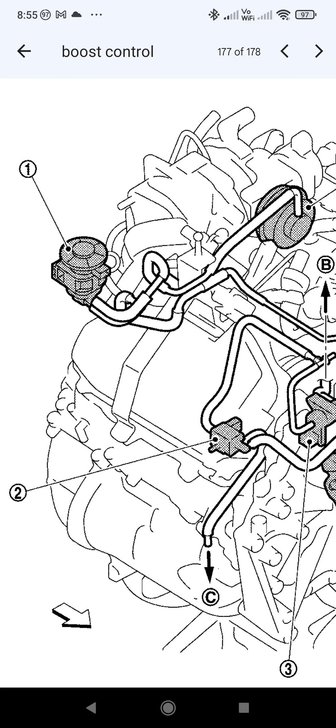 Nissan Patrol Zd30 Turbo Vacuum Diagram Dawes Valve 4Wd
