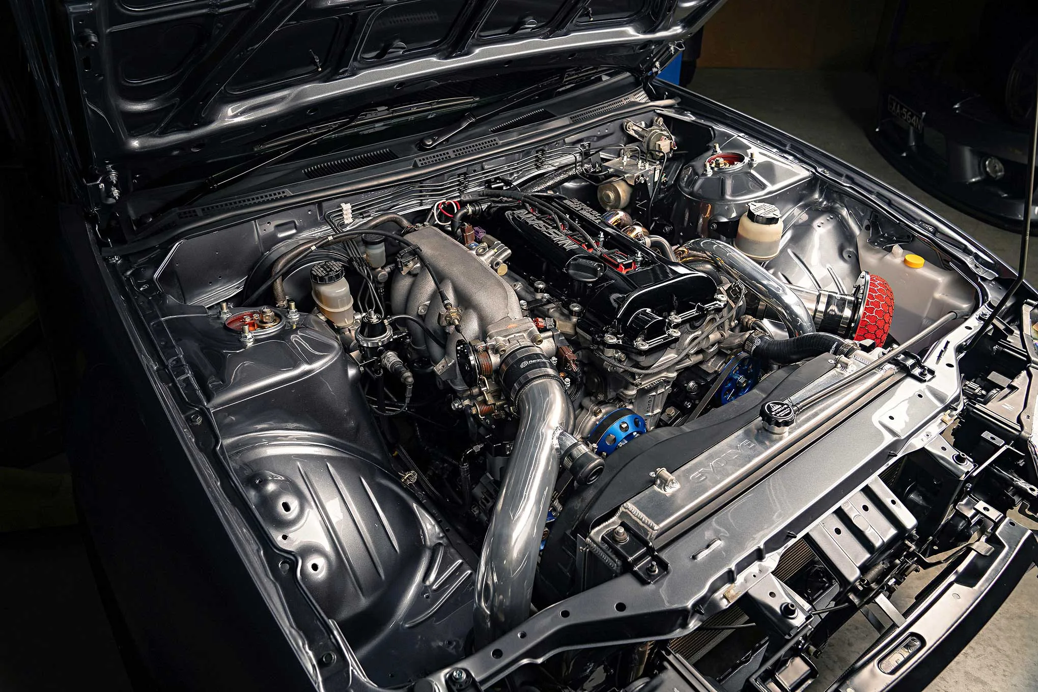 Nissan Silvia S15 Motor Huge Discount