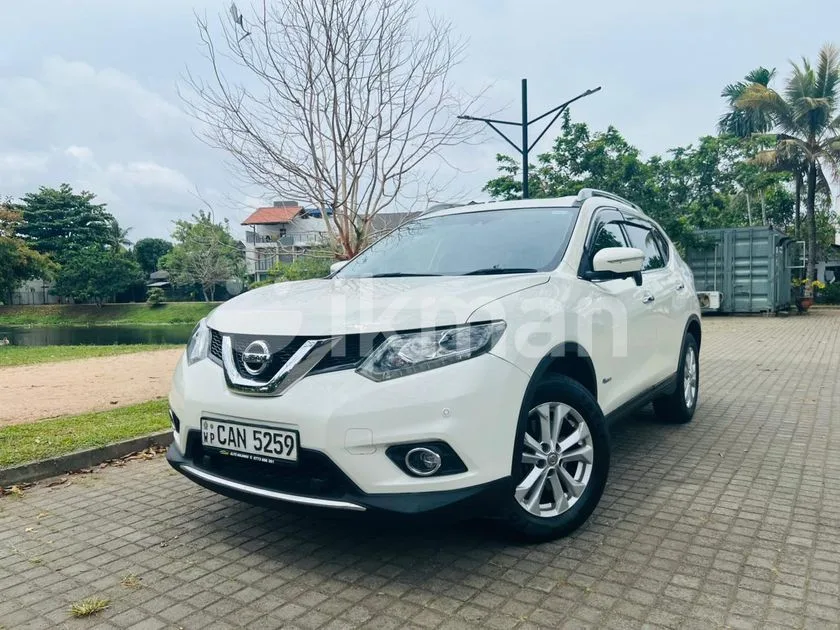 Nissan X Trail 2015 For Sale In Boralesgamuwa Ikman