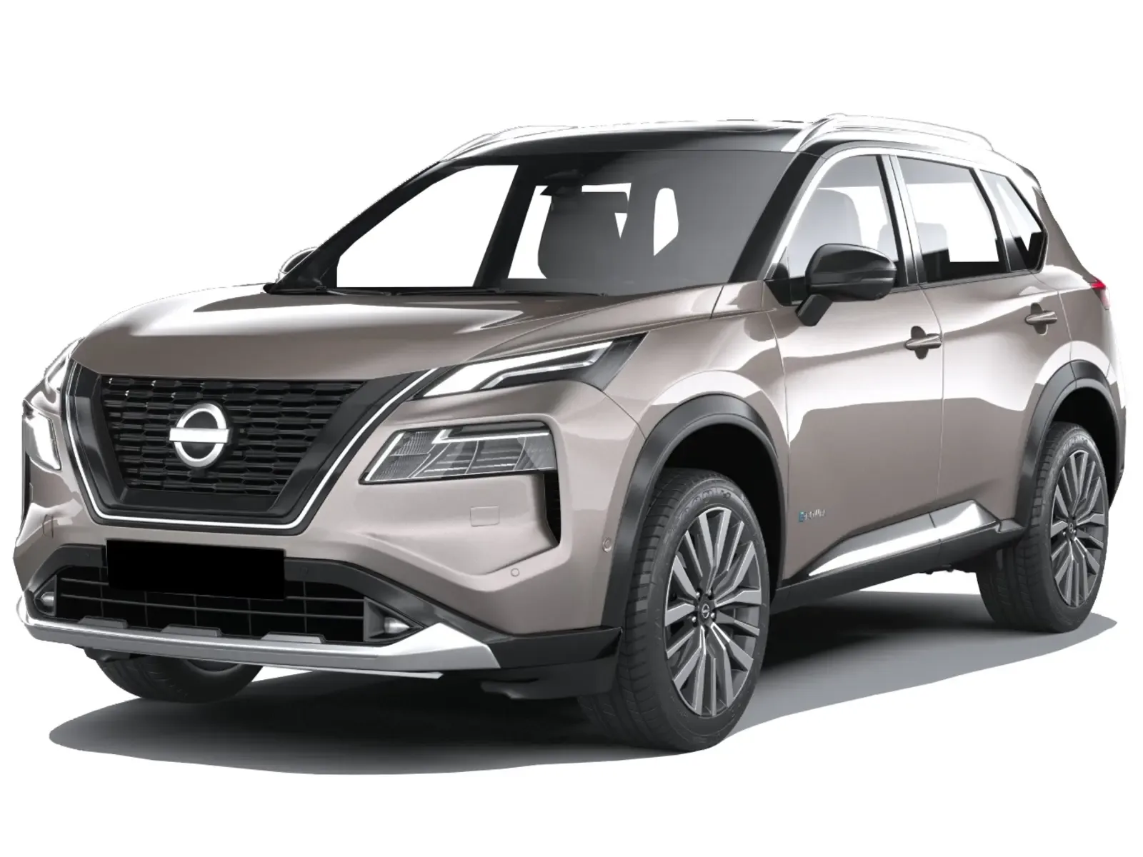 Nissan X Trail E Power Nuevo 0Km Precios Y Cotizaciones