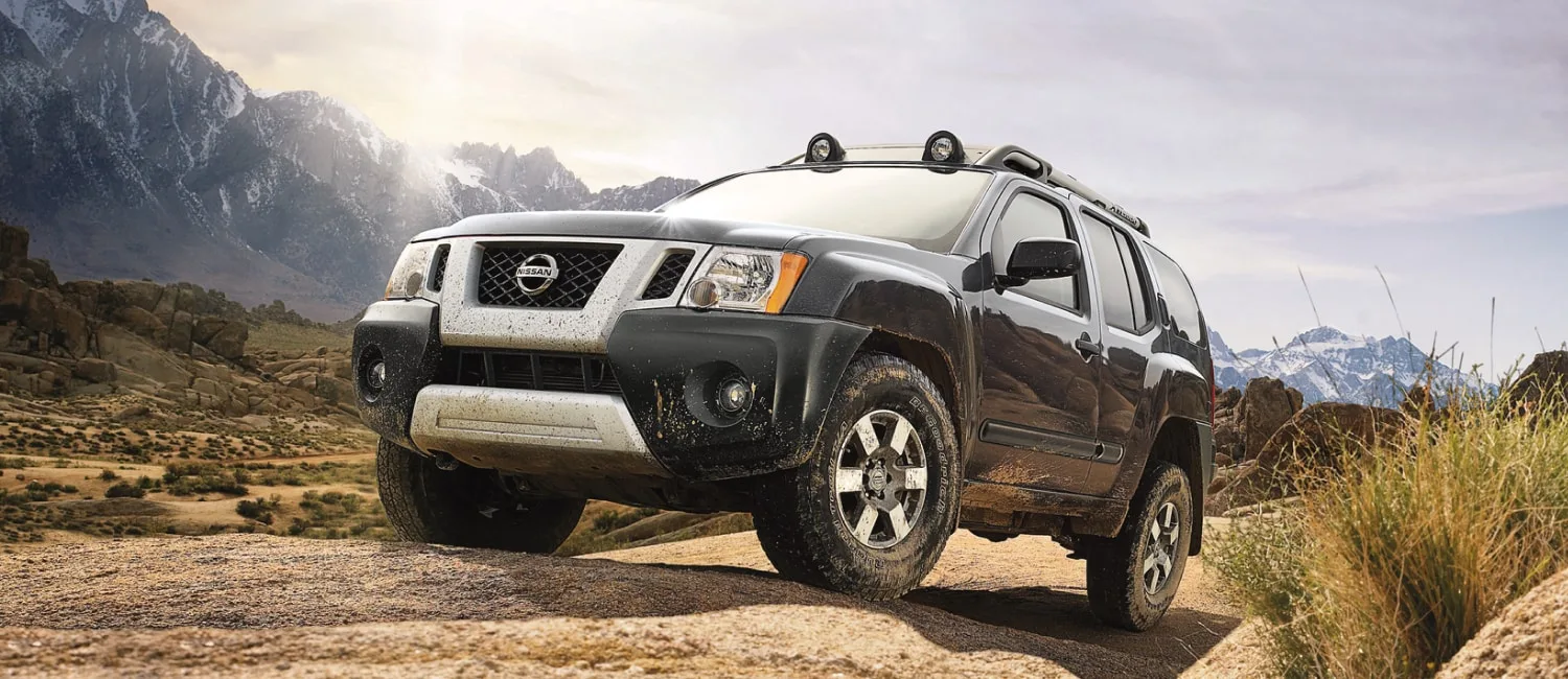 Nissan Xterra Nissan Canada