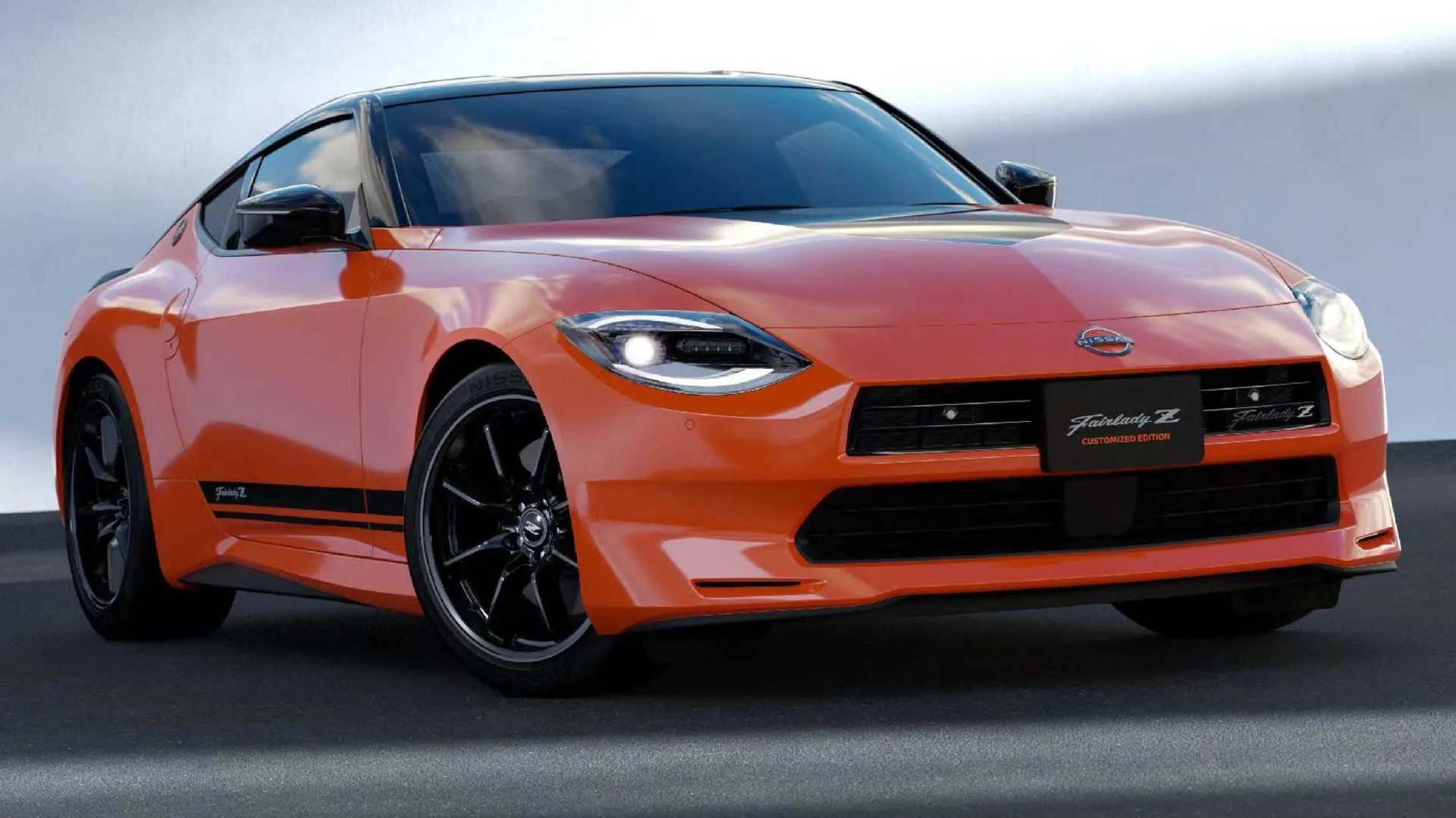 Nissan Z Split Grille Fascia Going Into Production As