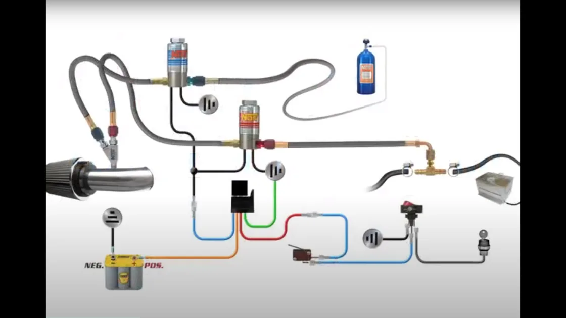 Nitrous Wiring Diagram Wiring Diagram