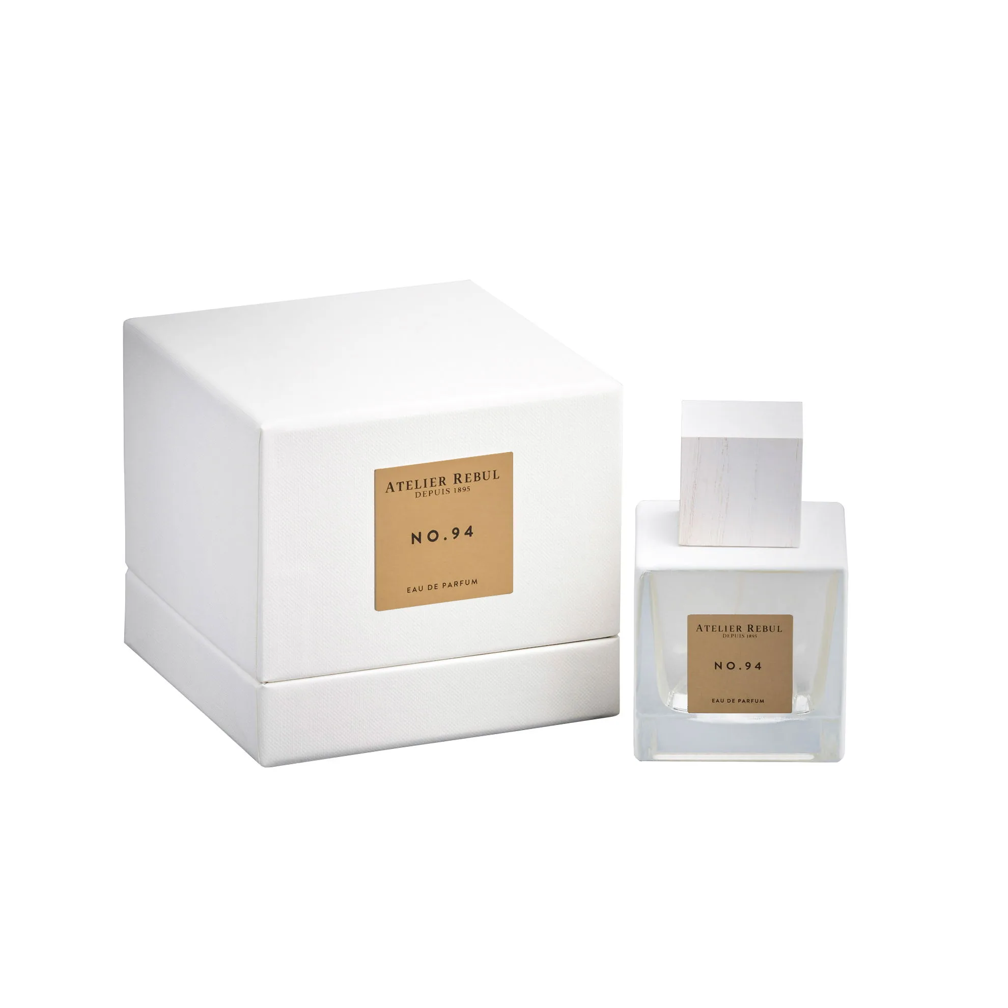 No 94 Eau De Parfum 100 Ml Atelier Rebul