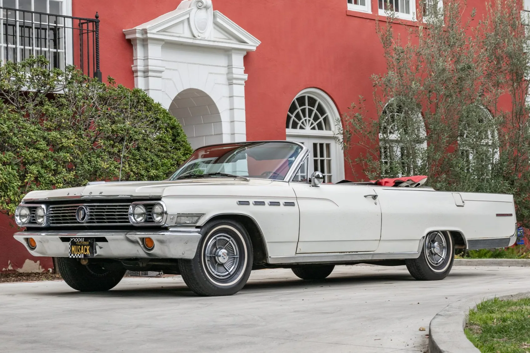 No Reserve 1963 Buick Electra 225 Convertible For Sale On Bat Auctions Sold For 14 100 On