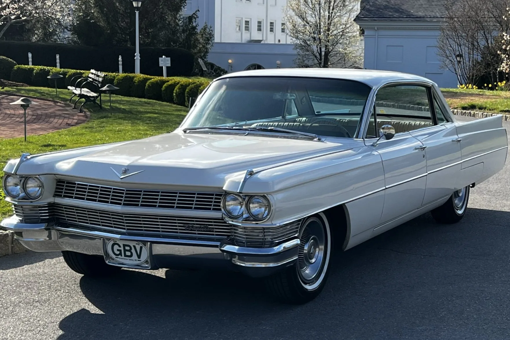 No Reserve 1964 Cadillac Series 62 Sedan For Sale On Bat Auctions Sold For 15 000 On October