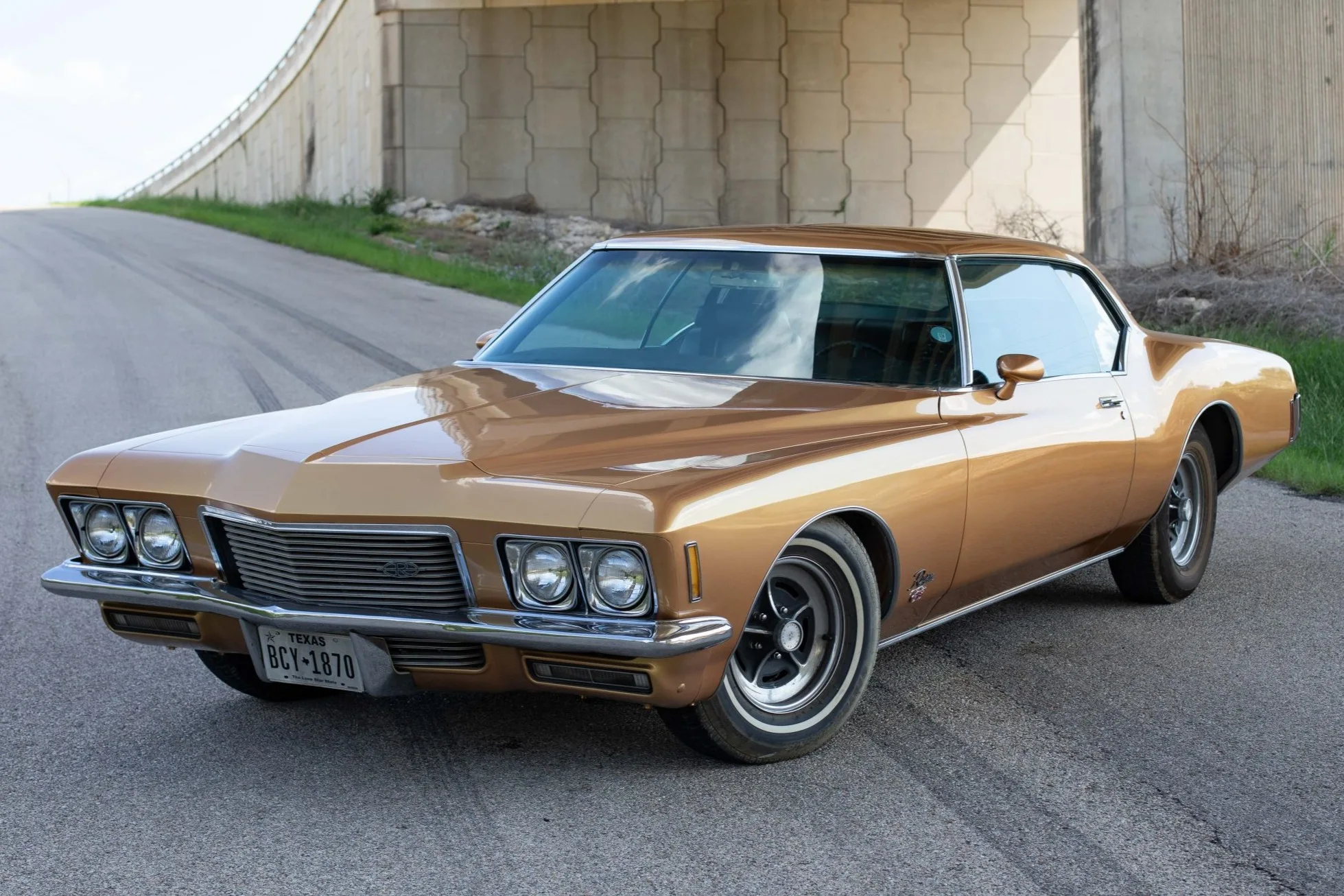 No Reserve 1971 Buick Riviera For Sale On Bat Auctions Sold For 23 500 On August 9 2023