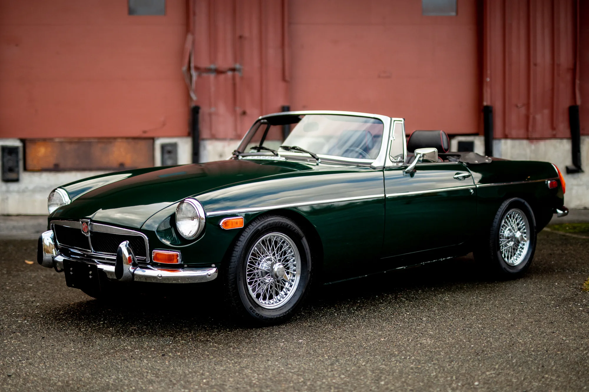 No Reserve 1973 Mg Mgb Roadster For Sale On Bat Auctions Sold For 21 500 On December 15