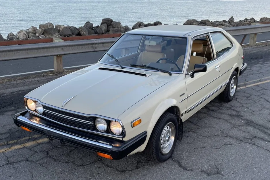 No Reserve 1981 Honda Accord Hatchback For Sale On Bat Auctions Sold For 7 000 On November