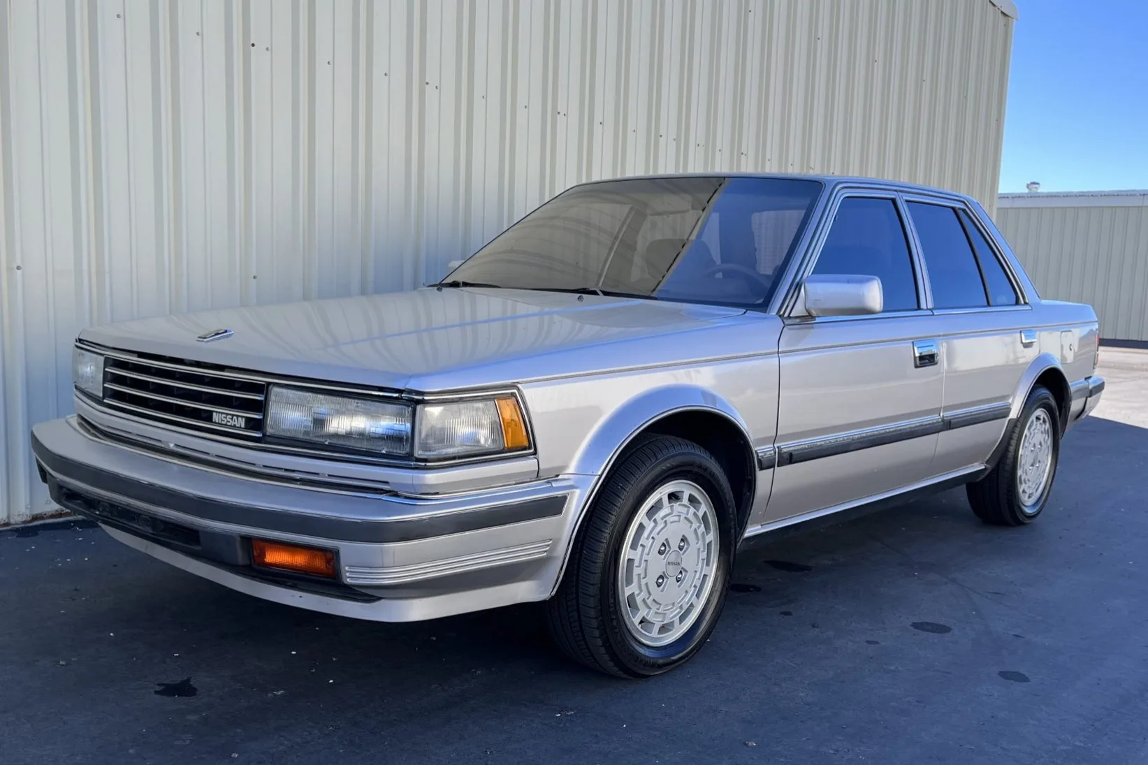 No Reserve 1986 Nissan Maxima For Sale On Bat Auctions Sold For 2 600 On December 14 2022