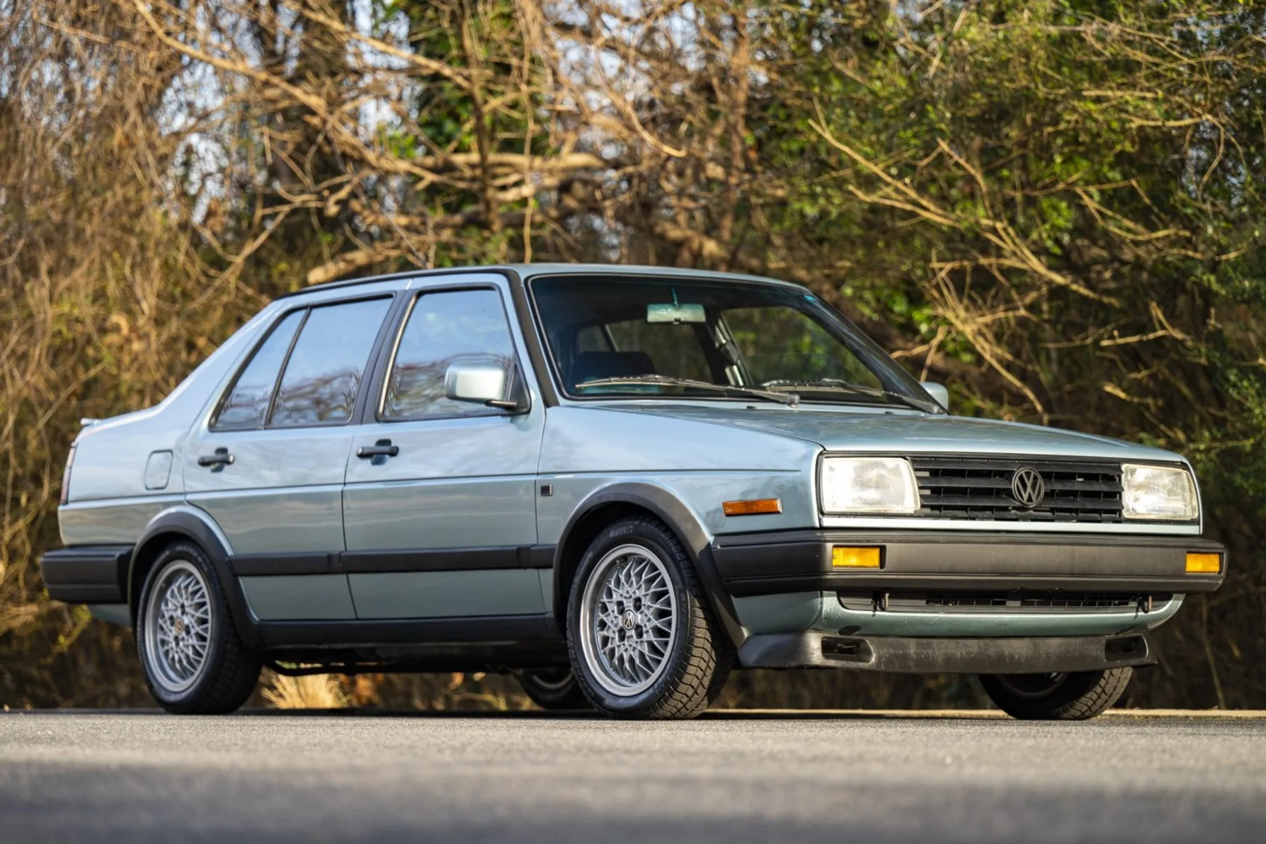 No Reserve 1990 Volkswagen Jetta Gli 16V For Sale On Bat Auctions Sold For 17 000 On March