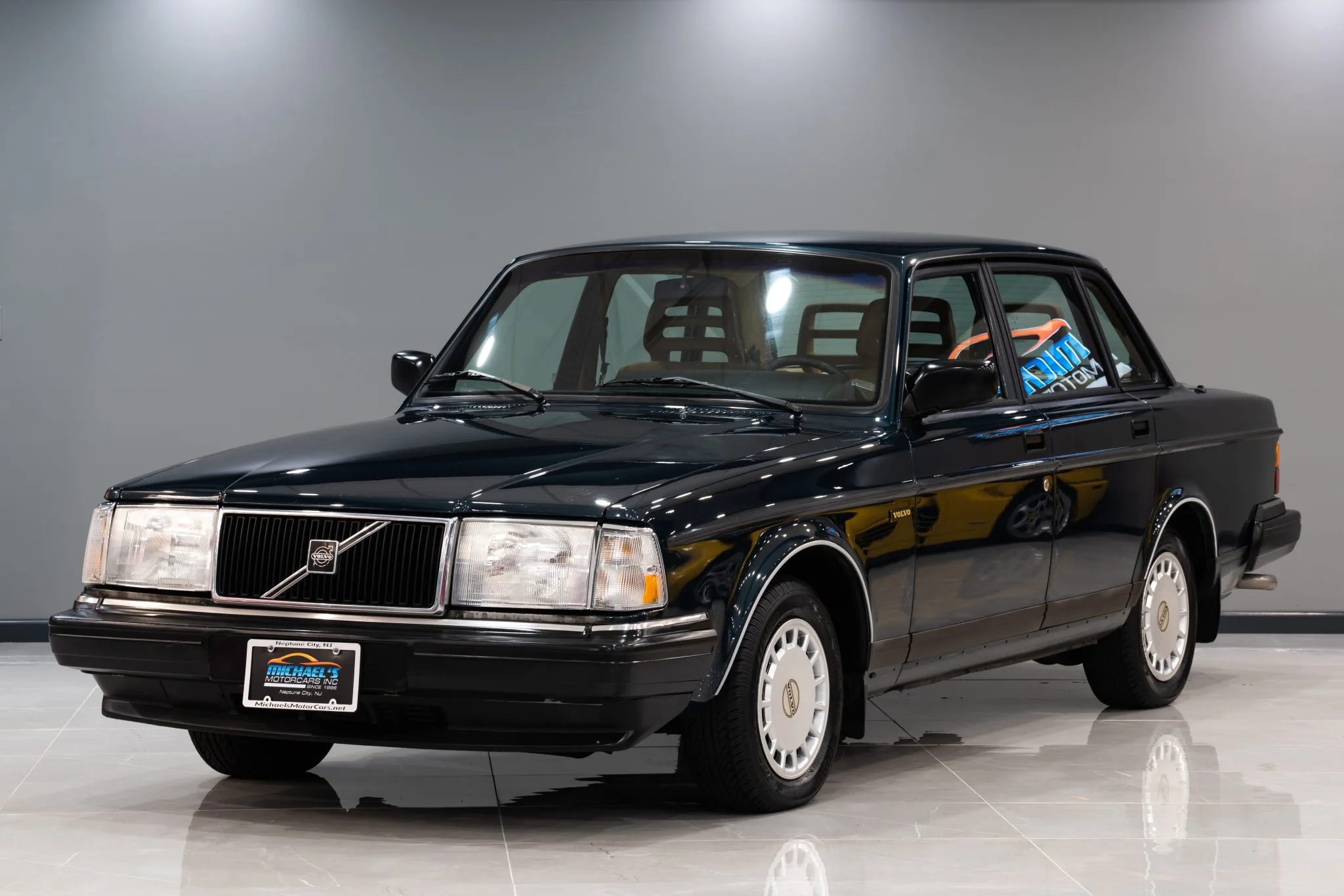 No Reserve 1992 Volvo 240 For Sale On Bat Auctions Sold For 8 350 On January 21 2023 Lot