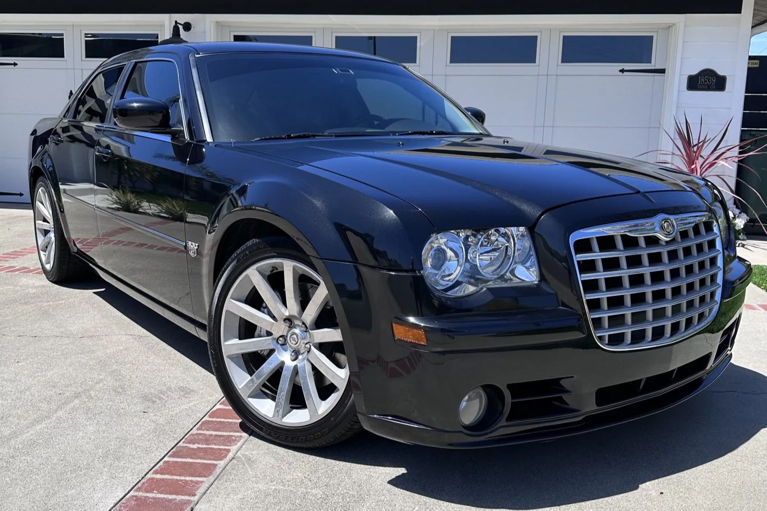 No Reserve 2007 Chrysler 300C Srt8 For Sale On Bat Auctions Sold For 21 000 On June 9 2023