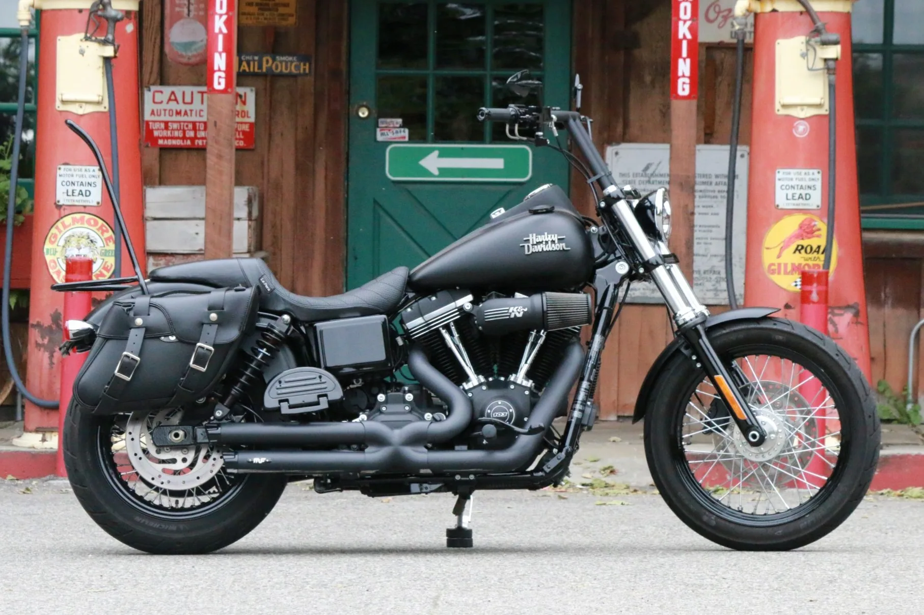 No Reserve 2015 Harley Davidson Dyna Street Bob For Sale On Bat Auctions Sold For 8 000 On