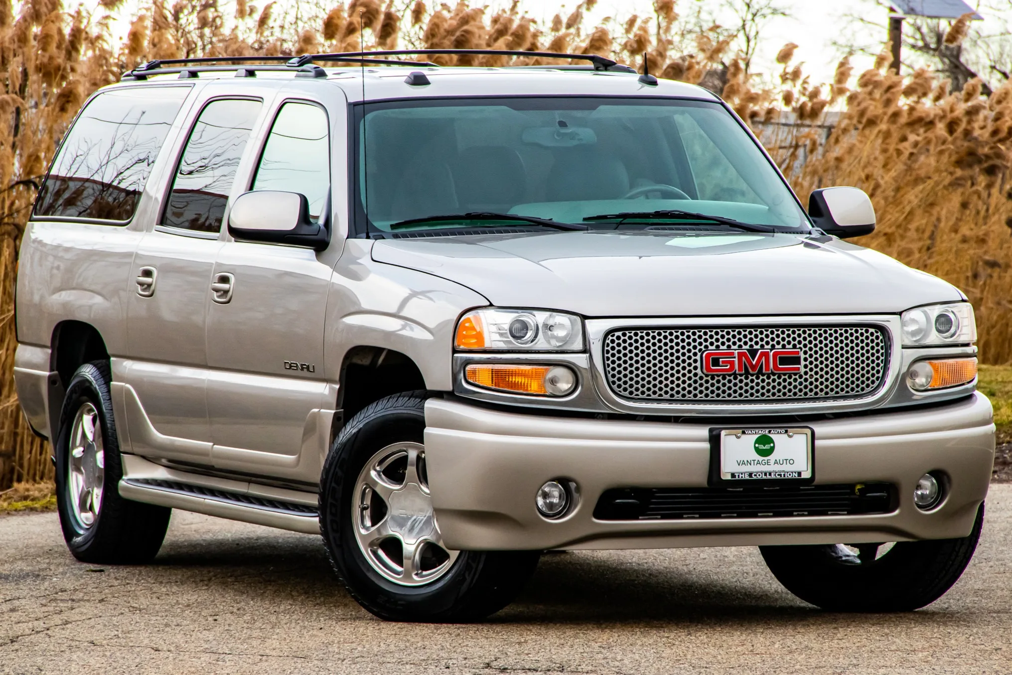 No Reserve 37K Mile 2004 Gmc Yukon Xl Denali For Sale On Bat Auctions Sold For 23 750 On