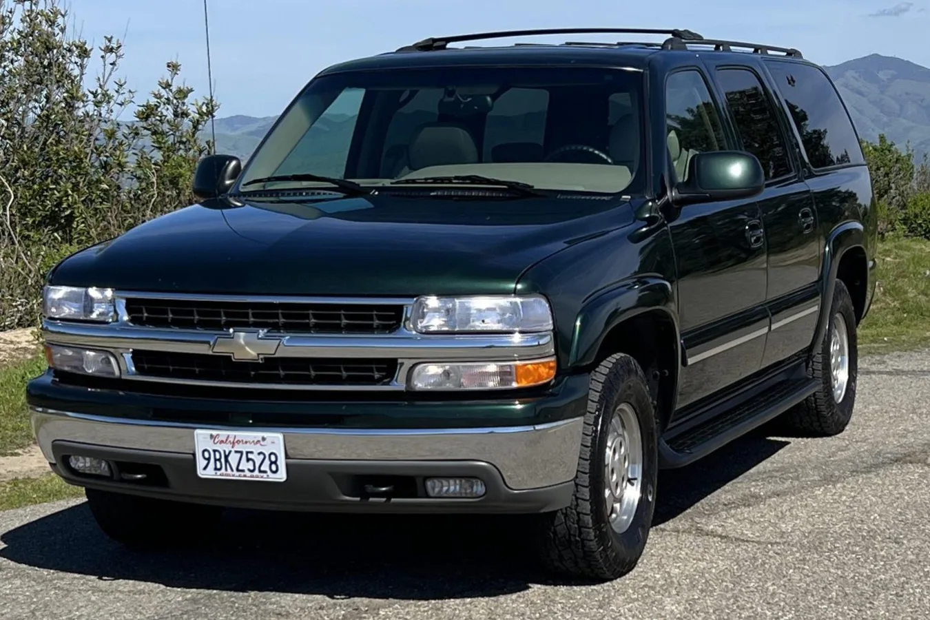No Reserve One Family Owned 2001 Chevrolet Suburban 1500 Lt 4X4 For Sale On Bat Auctions Sold