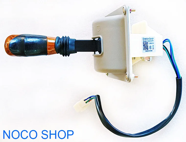 Noco 3Ph 3 Position Forward Reverse Switch Handle For Electric Vehicle